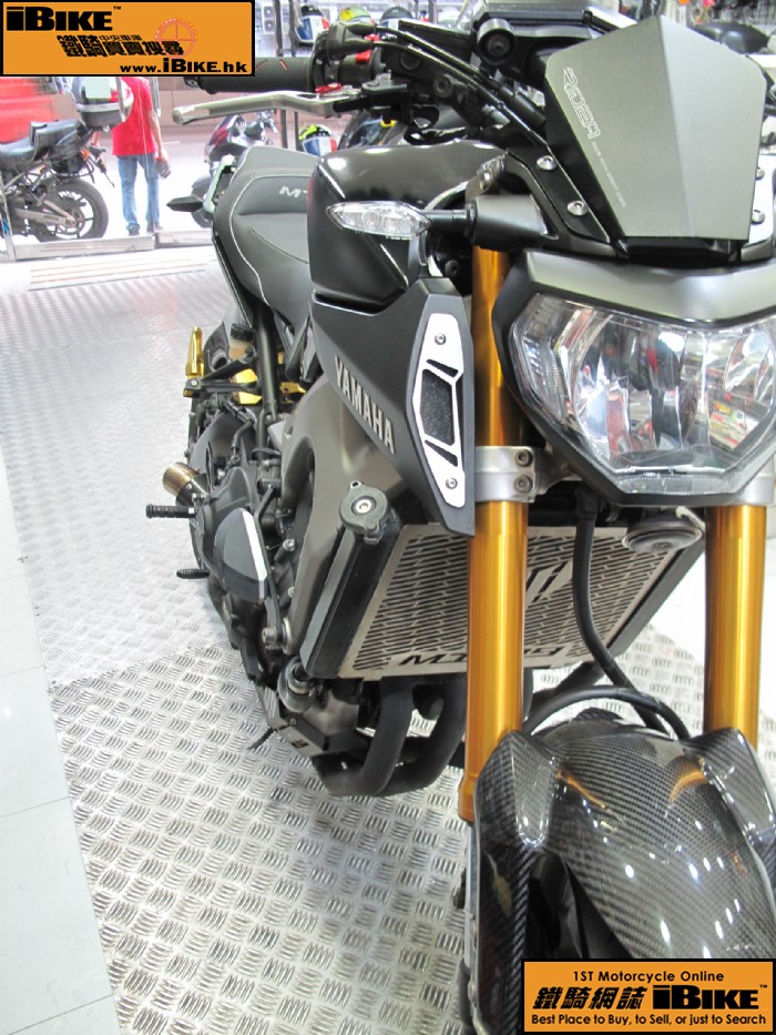 YAMAHA MT-09 q樮