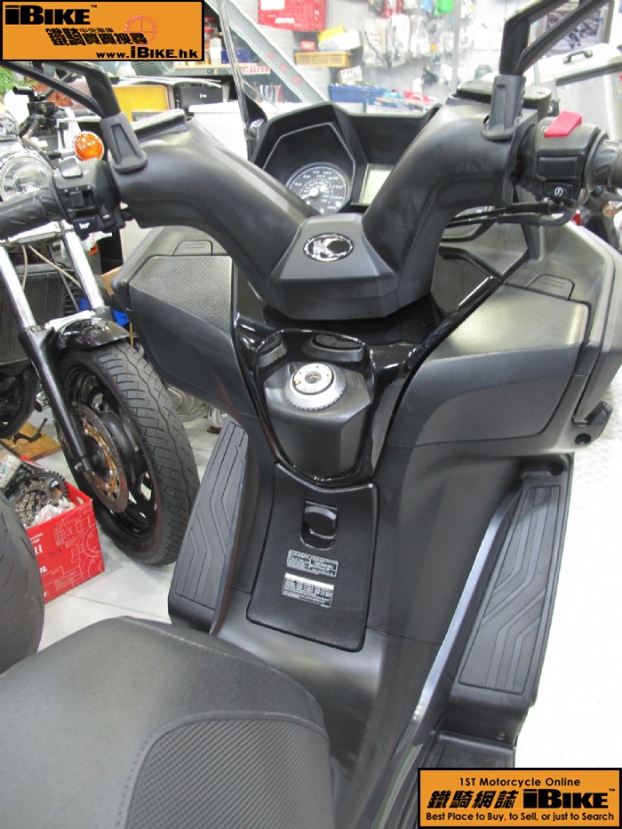 KYMCO Downtown 350i q樮