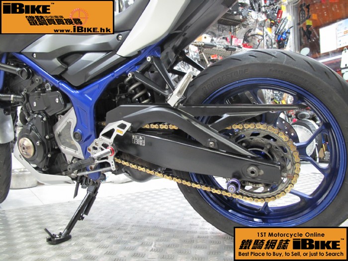 YAMAHA MT-03 q樮