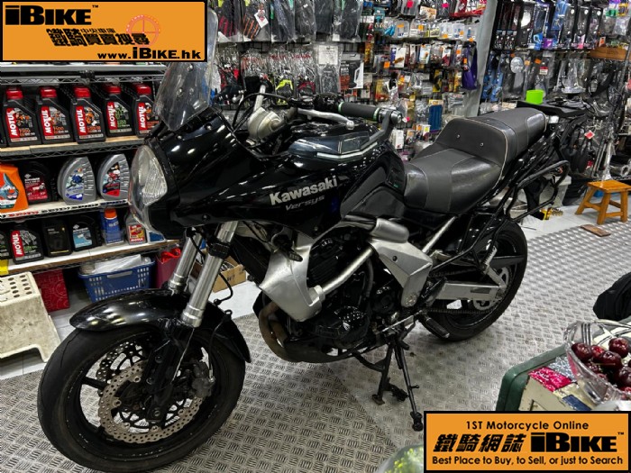 Kawasaki Versys 650 (KLE 650) q樮