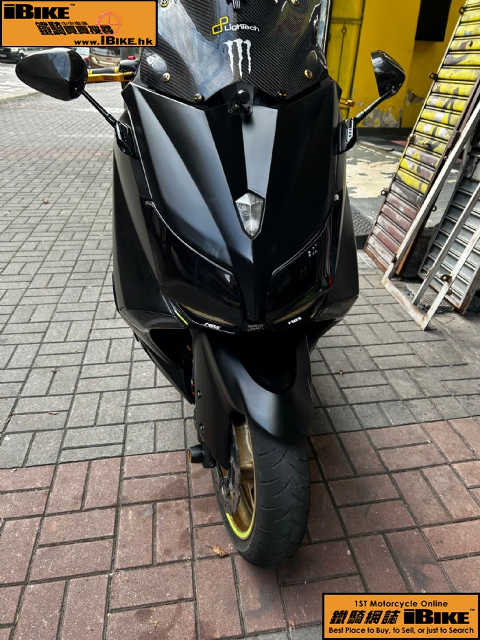 YAMAHA TMAX 530 q樮