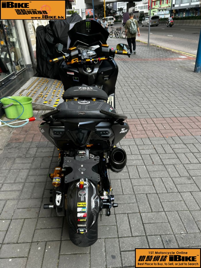 YAMAHA TMAX 530 q樮