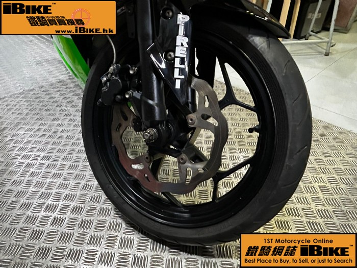 Kawasaki Ninja 300 (Ninja 300) q樮