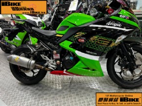 Kawasaki Ninja 300 (Ninja 300) q樮