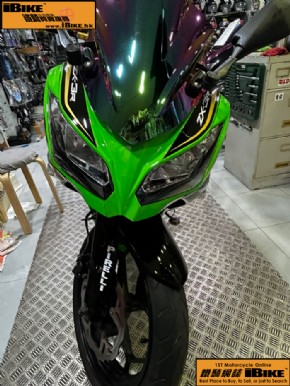 Kawasaki Ninja 300 (Ninja 300) q樮