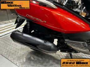 KYMCO DownTown 300i (Down ) q樮