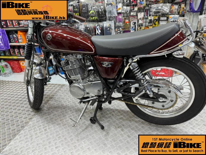 YAMAHA SR400 q樮