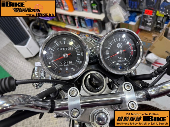 YAMAHA SR400 q樮