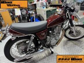 YAMAHA SR400
