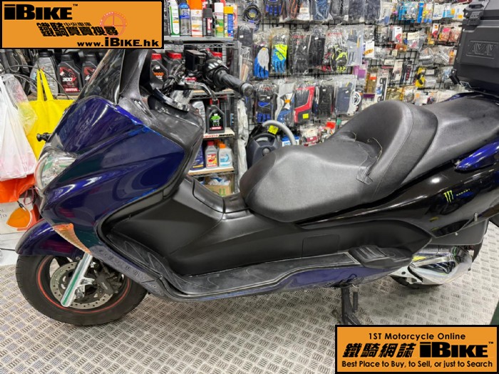 HONDA Forza z 250 mf08 �q�樮