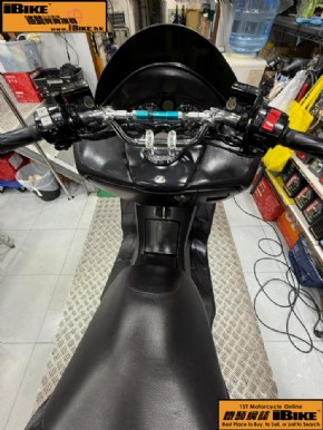 HONDA Forza z 250 mf08 �q�樮