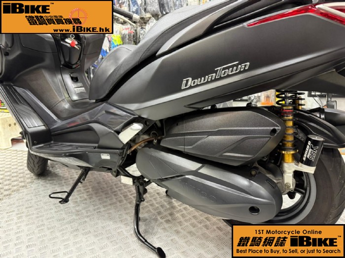 KYMCO Downtown 350i �q�樮