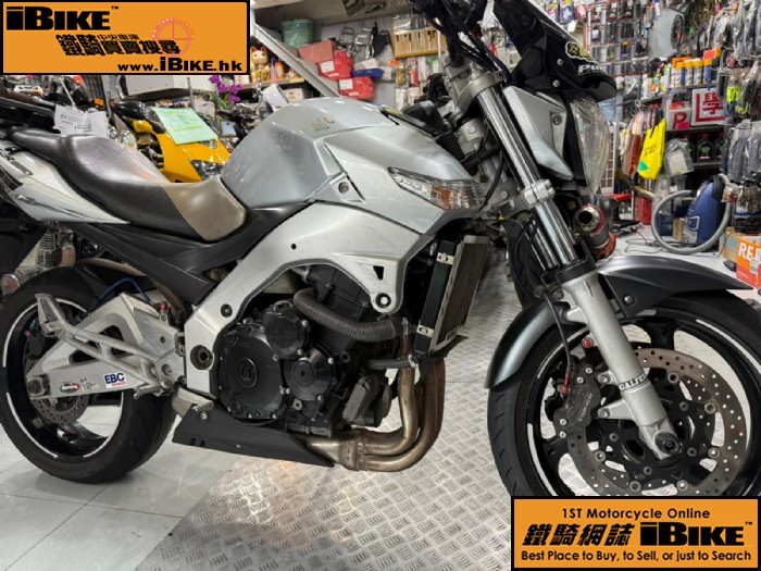 SUZUKI GSR600 (GSR600) �q�樮