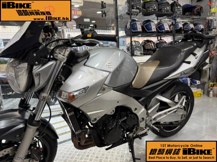 SUZUKI GSR600 (GSR600) �q�樮