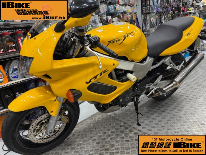 HONDA VTR1000fw �q�樮