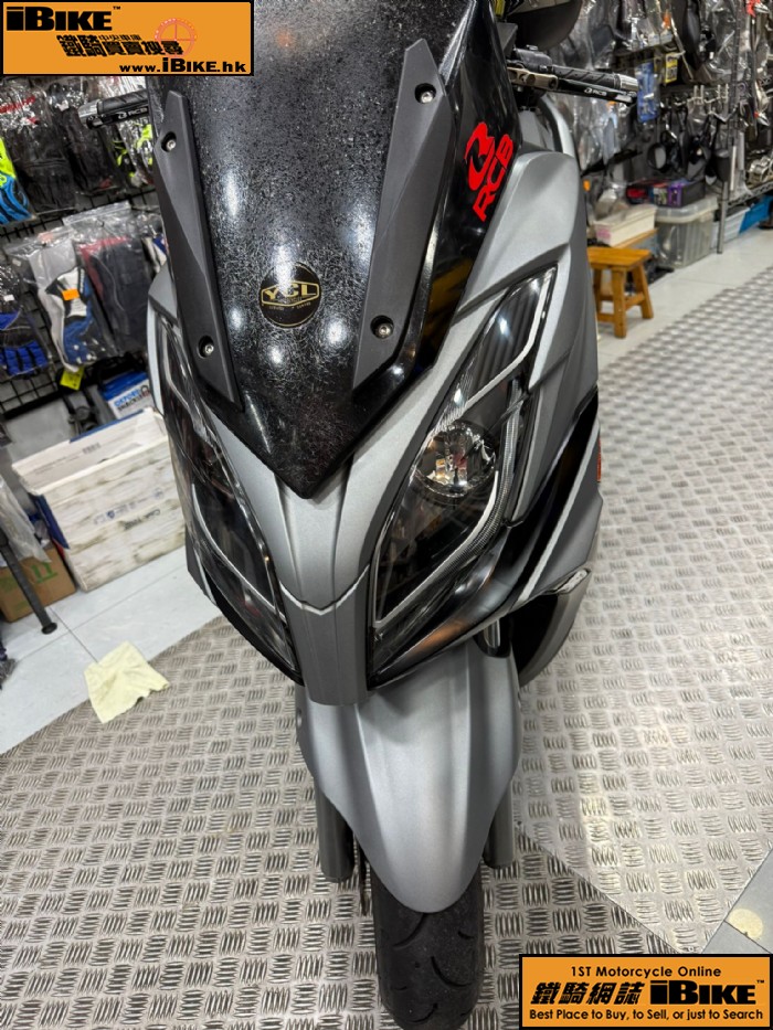 KYMCO G-Dink 300i (G-Dink 300i) �q�樮