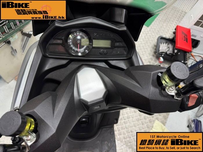 KYMCO G-Dink 300i (G-Dink 300i) �q�樮