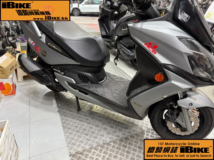 KYMCO G-Dink 300i (G-Dink 300i) �q�樮