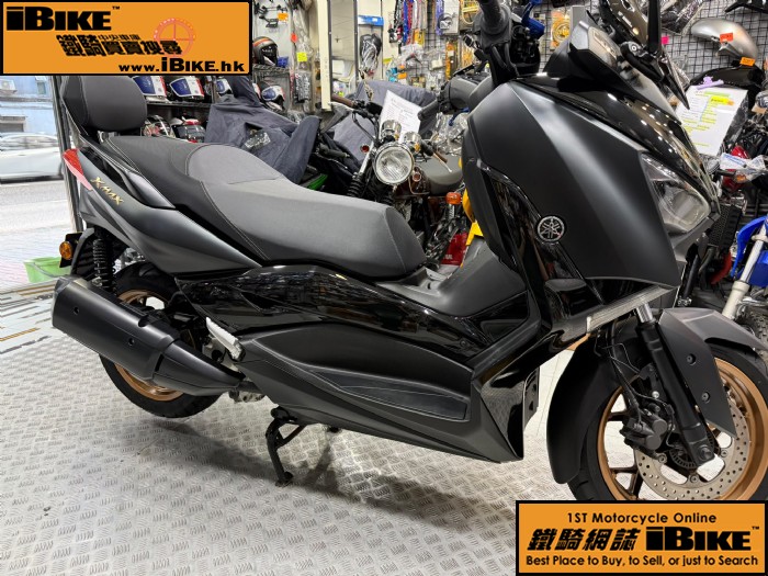 YAMAHA Xmax 300 �q�樮