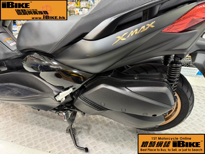 YAMAHA Xmax 300 �q�樮