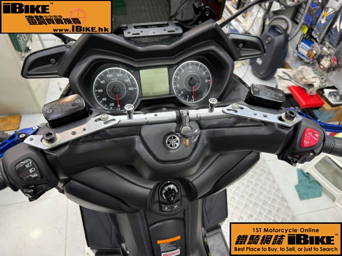 YAMAHA Xmax 300 �q�樮
