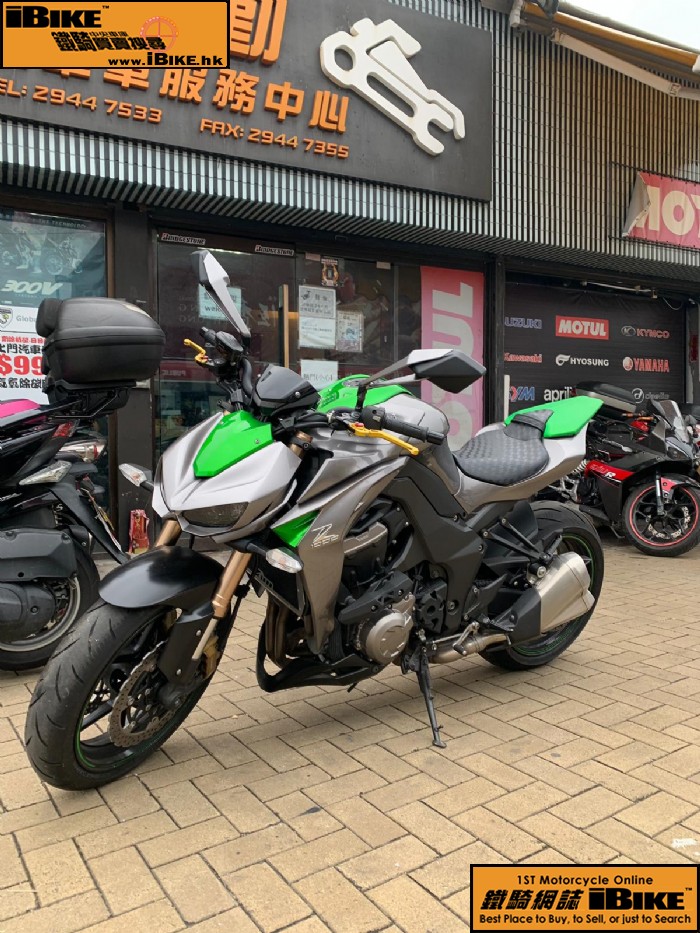 Kawasaki Z1000 q樮