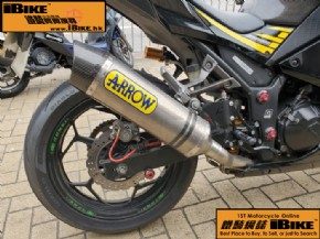 Kawasaki Ninja 300 (Ninja 300) 電單車