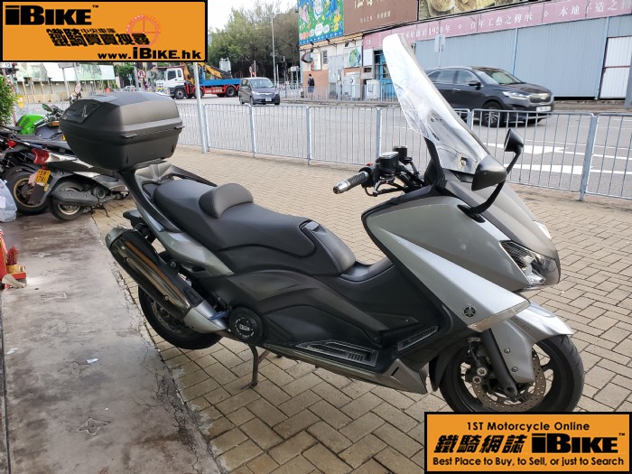 YAMAHA TMAX 530 q樮