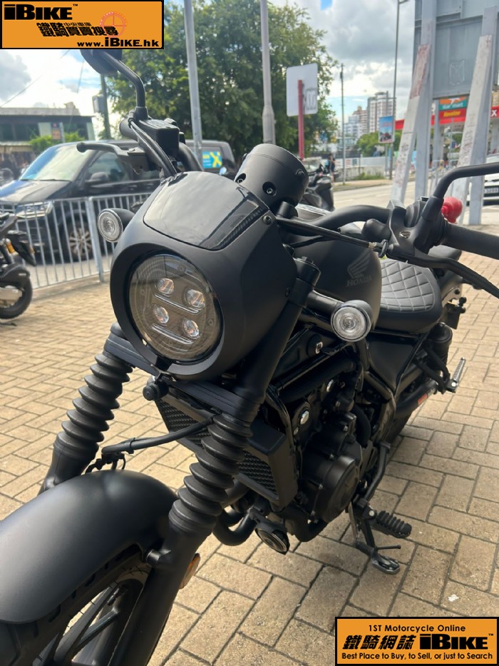 HONDA Rebel 500 S q樮