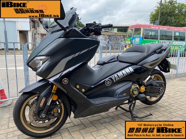 YAMAHA TMAX 530 DX q樮