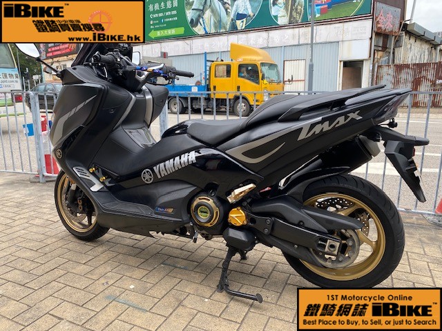 YAMAHA TMAX 530 DX q樮