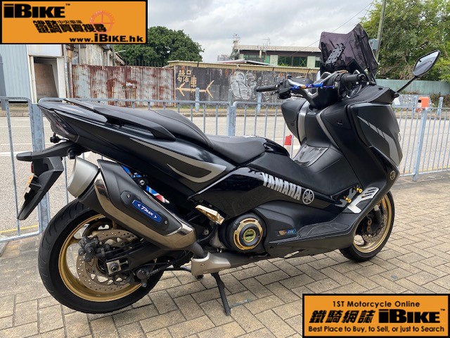 YAMAHA TMAX 530 DX q樮