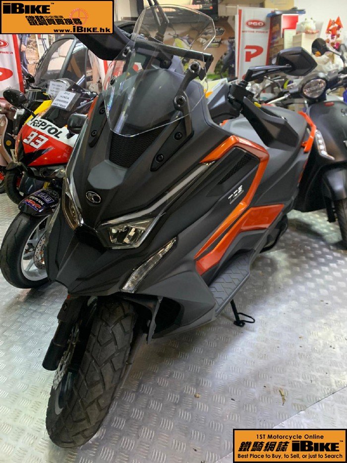 KYMCO DT X360 q樮