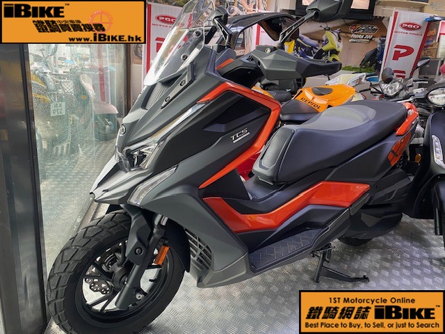 KYMCO DT X360 q樮