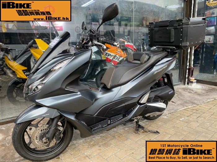 HONDA PCX160 q樮