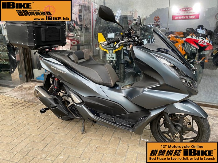 HONDA PCX160 q樮