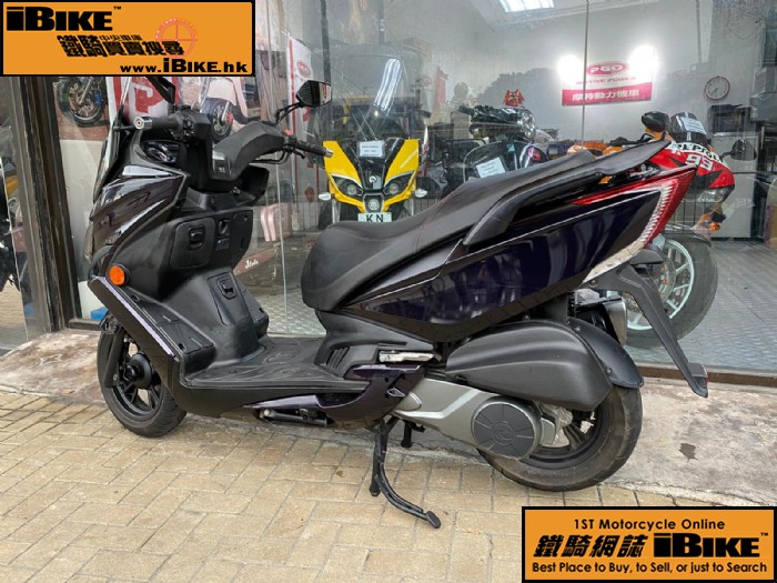 KYMCO New Grand Dink 250I ABS q樮