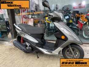 PGO BON 125 q樮