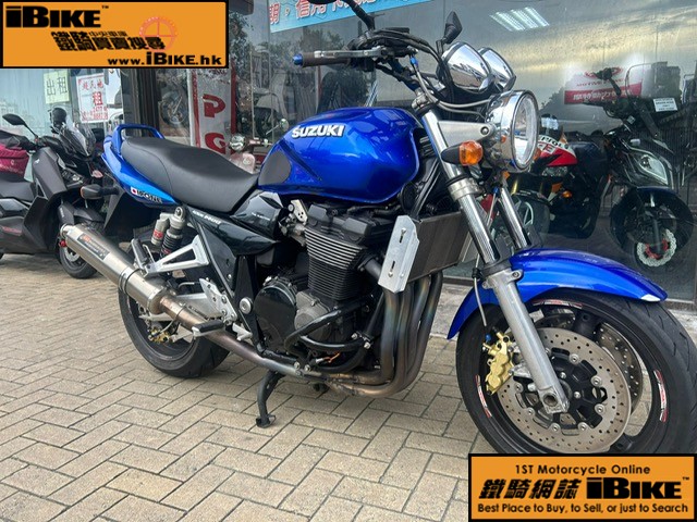 SUZUKI GSX 1400 q樮