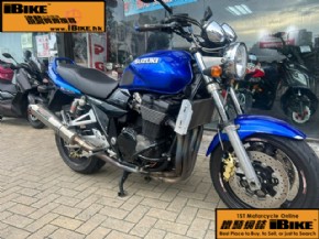 SUZUKI GSX 1400