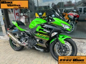 Kawasaki Ninja 400 q樮