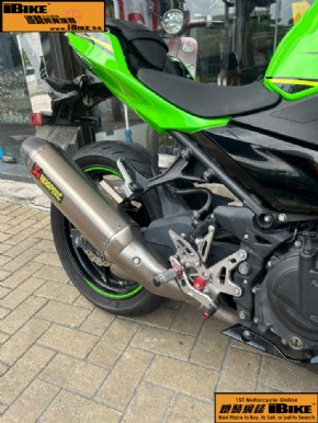 Kawasaki Ninja 400 q樮