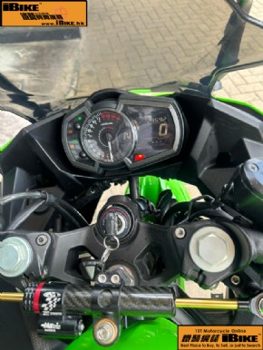 Kawasaki Ninja 400 q樮