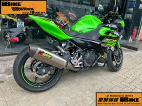 Kawasaki Ninja 400 q樮