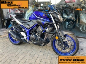  YAMAHA MT-03