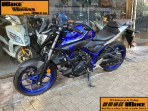 YAMAHA MT-03 q樮