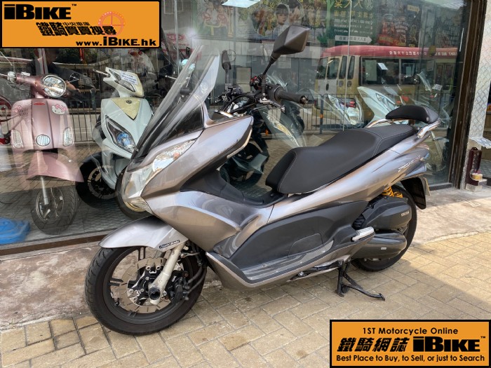 HONDA PCX 150i q樮