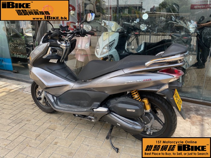 HONDA PCX 150i q樮