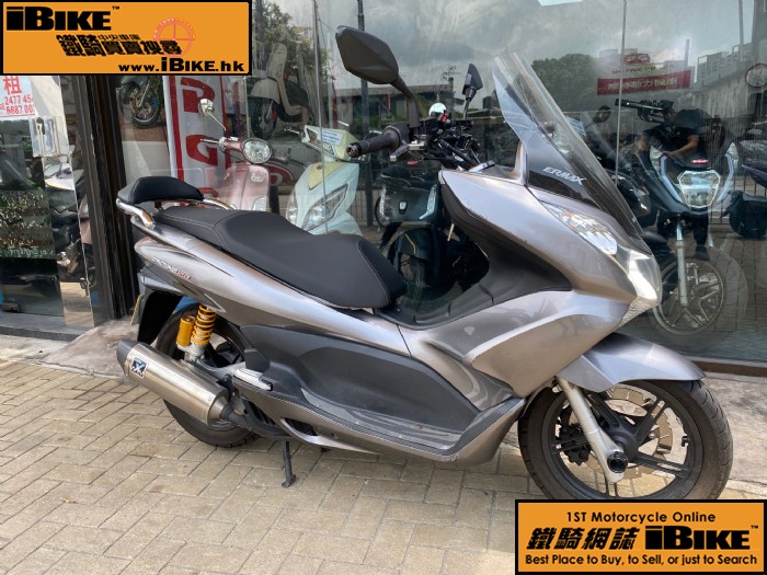 HONDA PCX 150i q樮