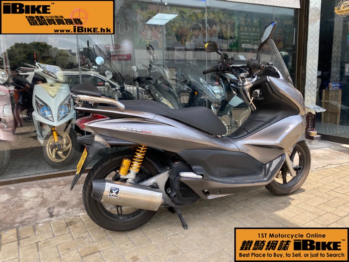 HONDA PCX 150i q樮